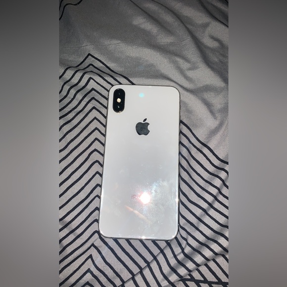 iPhone X